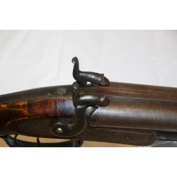 William Dudley - Lefauxchaux shotgun