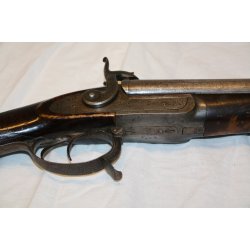 William Dudley - Lefauxchaux shotgun