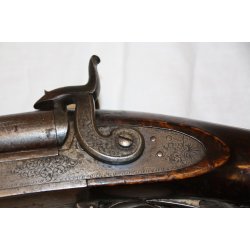 William Dudley - Lefauxchaux shotgun