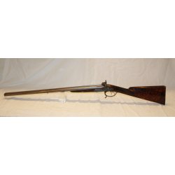 William Dudley - Lefauxchaux shotgun