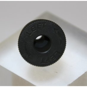 Indstillingsskrue, side.