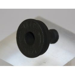 Indstillingsskrue, side.