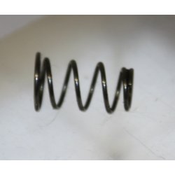 Spring f. clip latch (45) - No. 47
