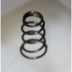Spring f. clip latch (45) - No. 47