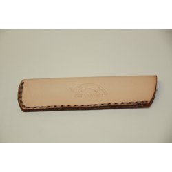 OTTER-MESSER LE 02 - Leder-etui fr Mercator Taschenmesser, klein