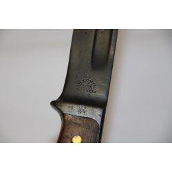 Dnemark : Grabenmesser Modell 1923