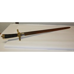 Hirschf&auml;nger f. Waldaufseher 1848