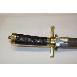 Hirschf&auml;nger f. Waldaufseher 1848