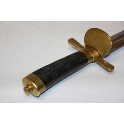 Hirschf&auml;nger f. Waldaufseher 1848