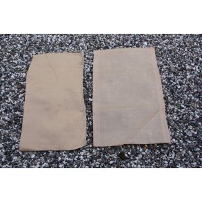 Sandskke, nylon, beige