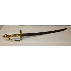 D&auml;nemark : Infanteries&auml;bel M/1834