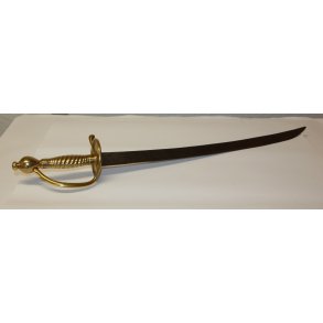 Dänemark : Infanteriesäbel M/1834