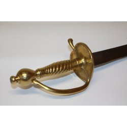 D&auml;nemark : Infanteries&auml;bel M/1834