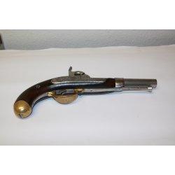 Dansk skibspistol M/1849 (variant)