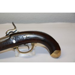 Dansk skibspistol M/1849 (variant)