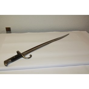 Dnemark : Bajonett f. Remington Rolling Block M/1867