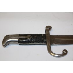 Dnemark : Bajonett f. Remington Rolling Block M/1867