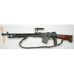 Sverige : Carl Gustaf m/21(Kg m/21) - m/37 flammeskjuler