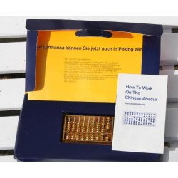 Lufthansa DC 10 - Cargo container - Senegal, Afrika