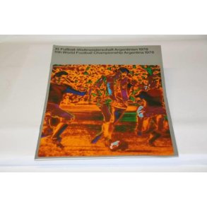 Lufthansa: VM i fodbold 1978 i Argentina