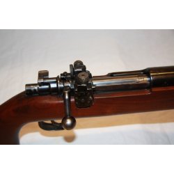 Schultz &amp; Larsen M/69 Matchrifle