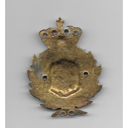 Denmark : Hrmrke M/1923 f. military vehicles - REPLICA!