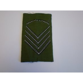 Danmark - Skuldersljfe - Oversergent Flv.