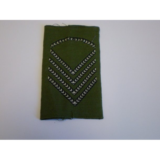 Danmark - Skuldersljfe - Oversergent Flv.