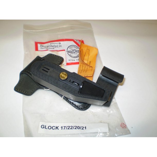 Sickinger : Glock 17/22/20/21 - SPEED MASCHINE