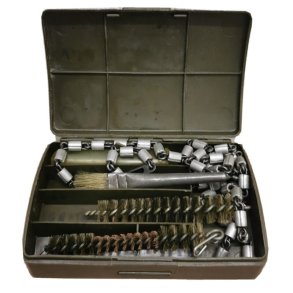 Cleaning kit f. H&K G3