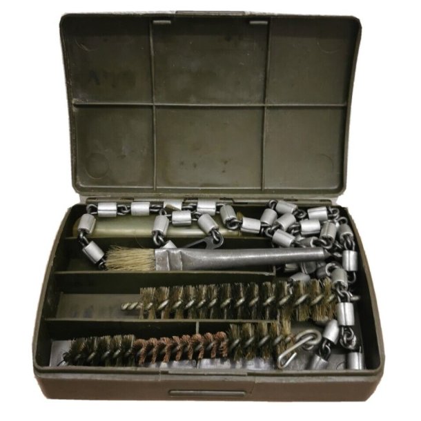 Cleaning kit f. H&K G3