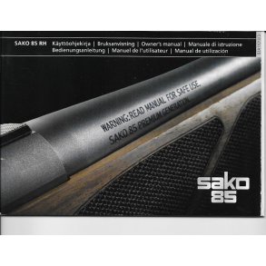 SAKO 85 RH