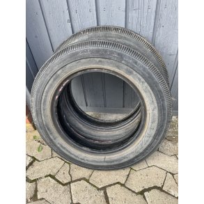 Diagonaldk 5.00 x 16  Trelleborg, ubrugte fra ldre lager