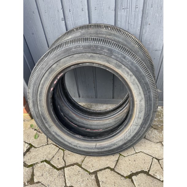 Diagonaldk 5.00 x 16  Trelleborg, ubrugte fra ldre lager