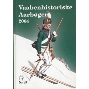 Vaabenhistoriske Aarbger 2004