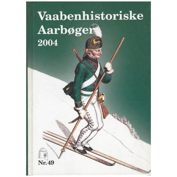 Vaabenhistoriske Aarbger 2004