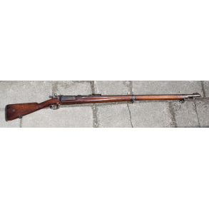 Krag rifle M/1889 + carbines (Denmark)
