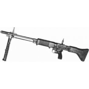 Fallschirmjägergewehr FG 42 - Model 2