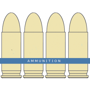 Pistol og revolver ammunition