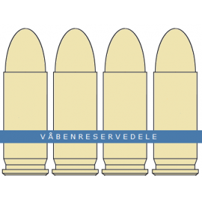 Alle våbenreservedele