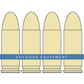 Military equipment for outdoor leisure