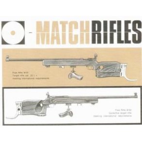 Schultz & Larsen Fri Matchriffel