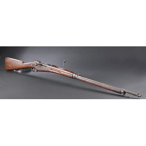 Berthier M/1907/15 + M16 + Carbine