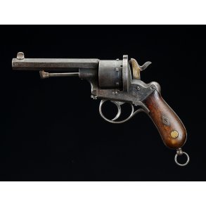 Dansk Marinerevolver M/1871/81