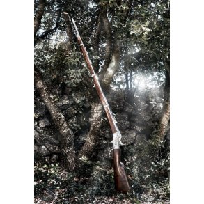 Remington Rollingblock M/1867 + 1867/96 (DK)