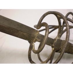 Rapier - Historismus