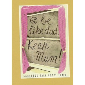 Poster "HOME FRONT 1939-1945"