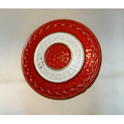 CIVILFORSVARET - Kokarde