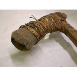 Afrika - Steinbeil (der Stein fehlt)