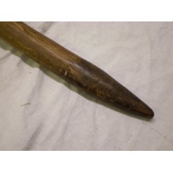 Afrika - Steinbeil (der Stein fehlt)